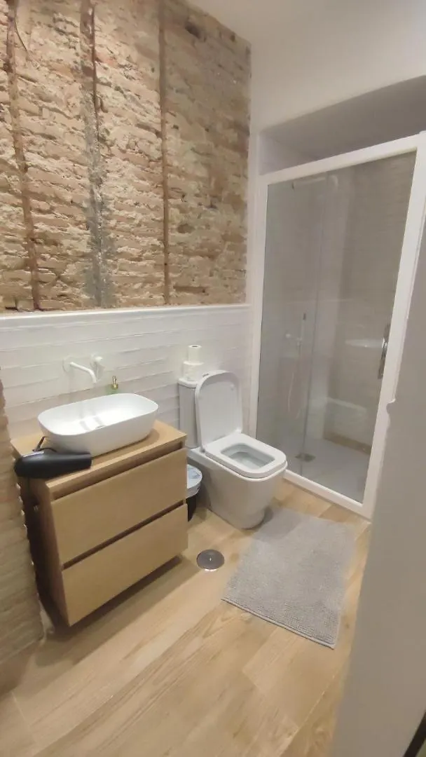 Hermosos Apartamentos En Pleno Centro Grenade