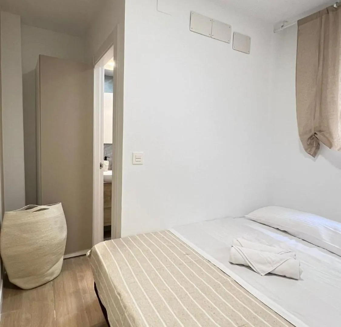 Hermosos Apartamentos En Pleno Centro Grenade 0*,