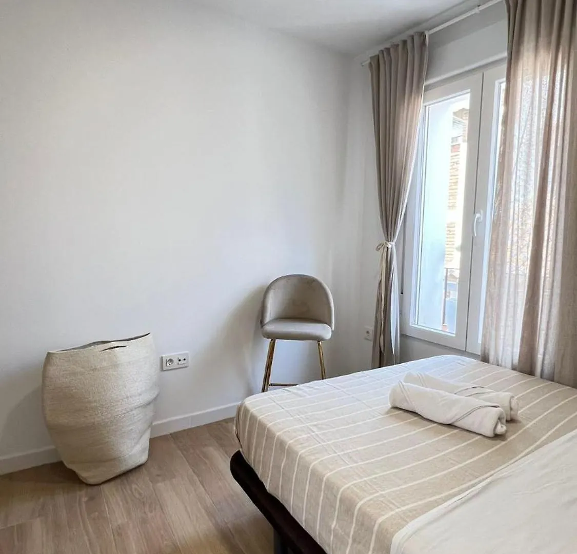 Hermosos Apartamentos En Pleno Centro Grenade Appartement