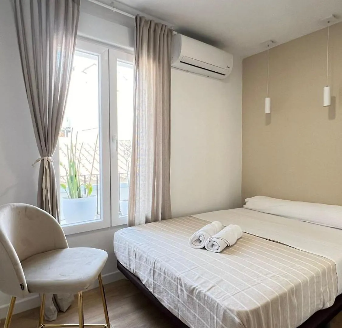 Hermosos Apartamentos En Pleno Centro Grenade Appartement