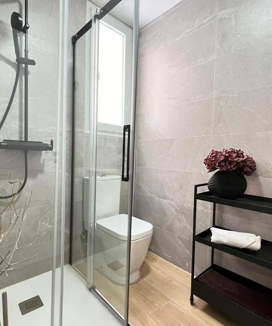 Hermosos Apartamentos En Pleno Centro Grenade Appartement
