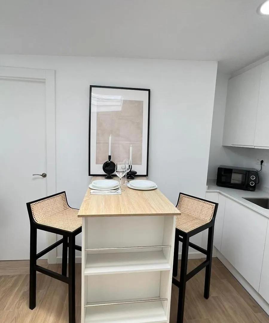 Hermosos Apartamentos En Pleno Centro Grenade Appartement